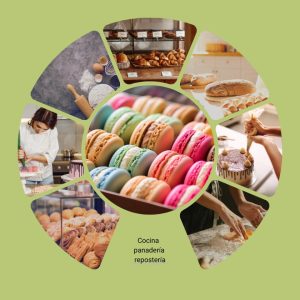 Cocina Panadería Repostería