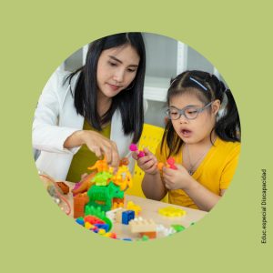 Educación especial y Discapacidad