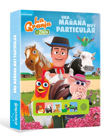 La granja de Zenón. Una mañana muy particular