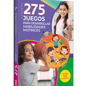 275 JUEGOS para desarrollar HABILIDADES MOTRICES